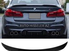 BMW G30 F90 spoyleri